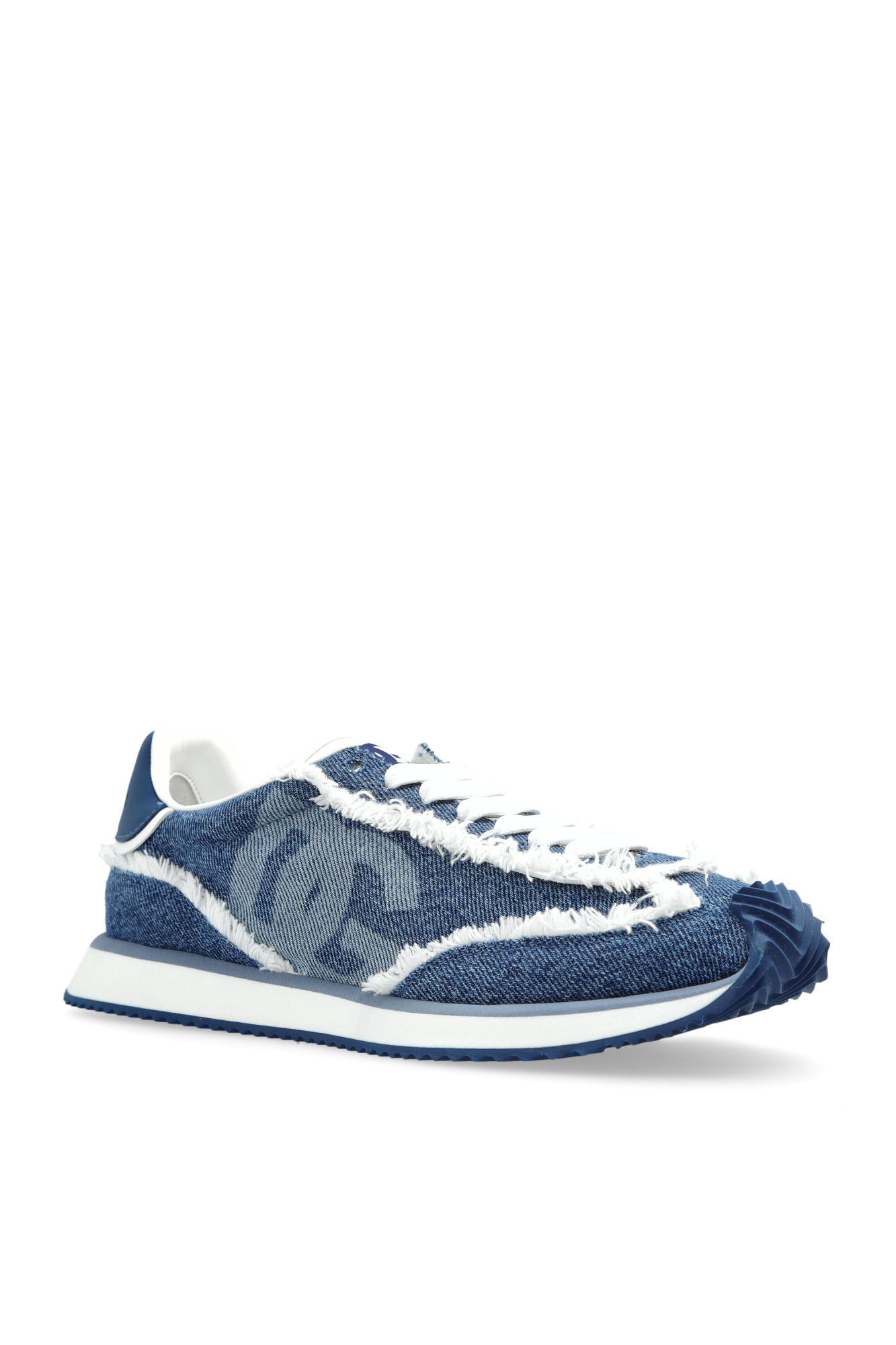 Navy blue Sneakers DG Cushion Dolce & Gabbana - Vitkac Italy